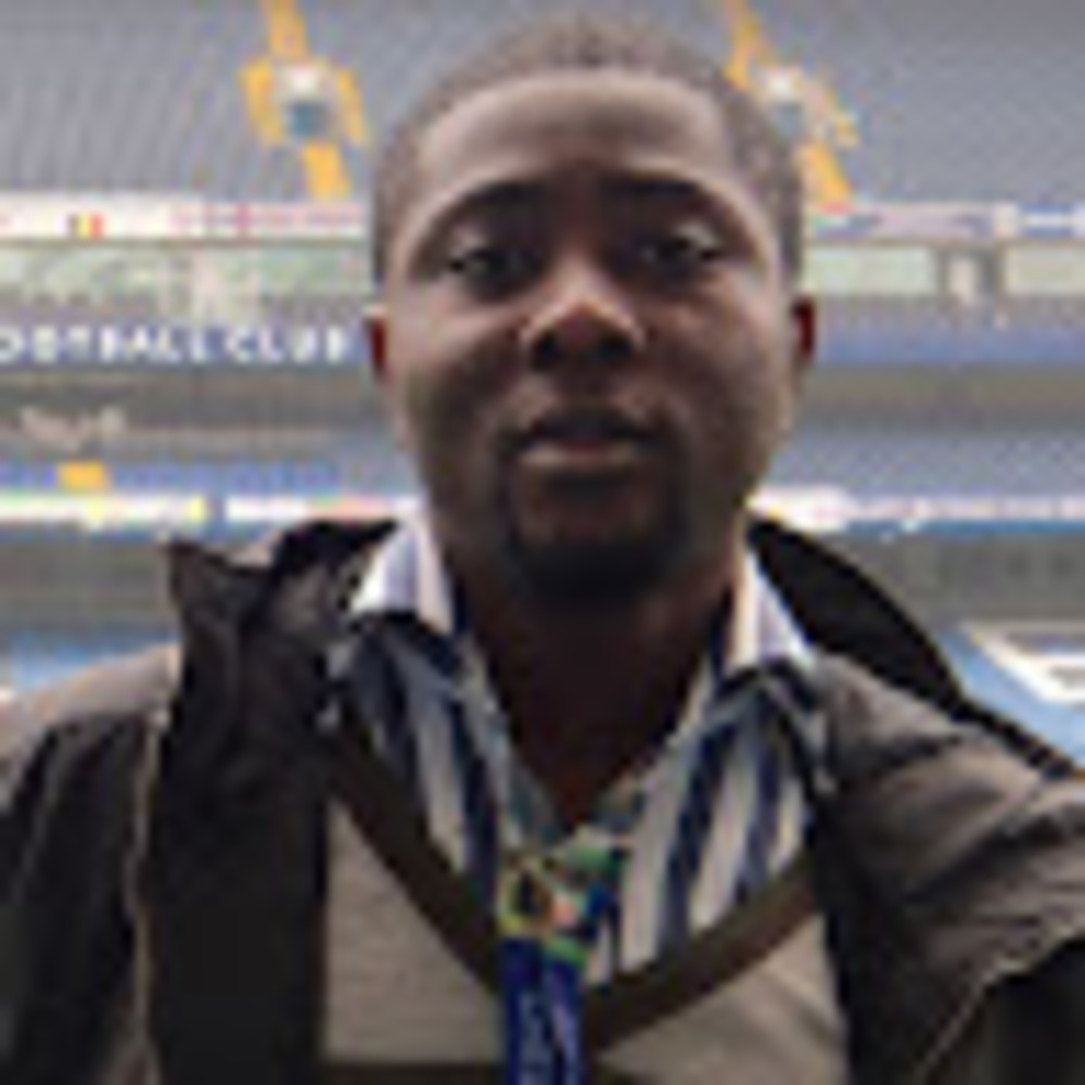 Meet your Posher, Folarin